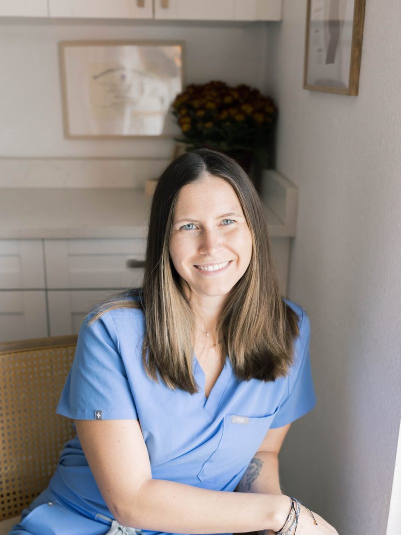 A welcoming visit at Capps Chiropractic Clinic